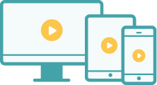 動画で学ぶ　ORTC online