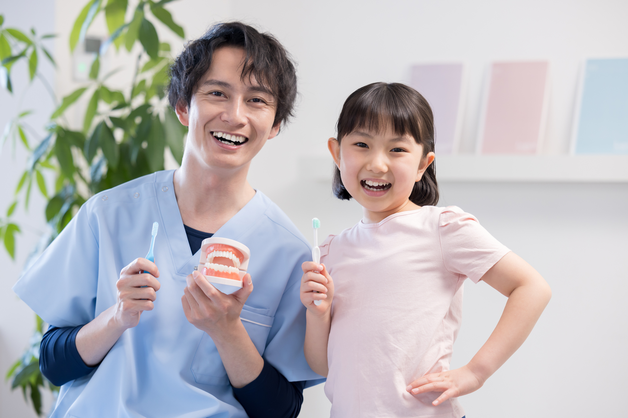 歯科医院の開業準備を考える歯科医師
