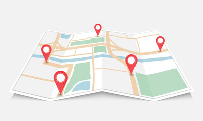 MEOとは Googleマップの検索最適化のイメージ